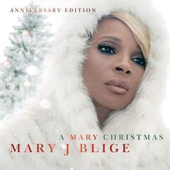 Mary J. Blige – A Mary Christmas (Anniversary Edition) (2023 ...