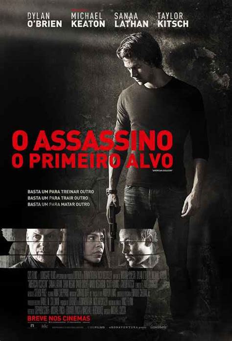 O Assassino O Primeiro Alvo Uai Cinema