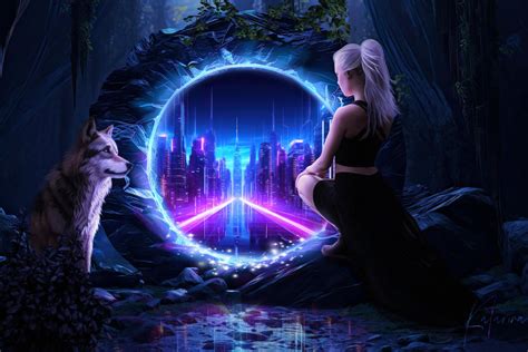 Parallel universe by Kat-Zaphire on DeviantArt