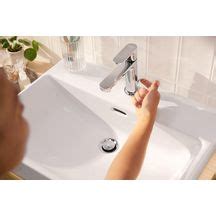 HANSGROHE Mitigeur De Lavabo 110 Rebris S Avec Tirette Et Vidage