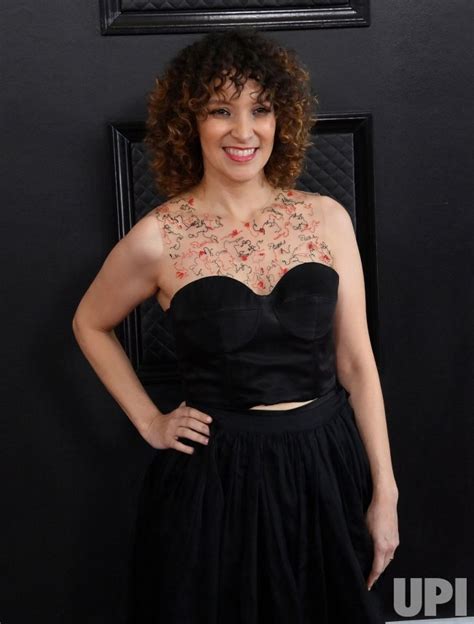 Photo: Gaby Moreno Attends the 65th Grammy Awards in Los Angeles ...