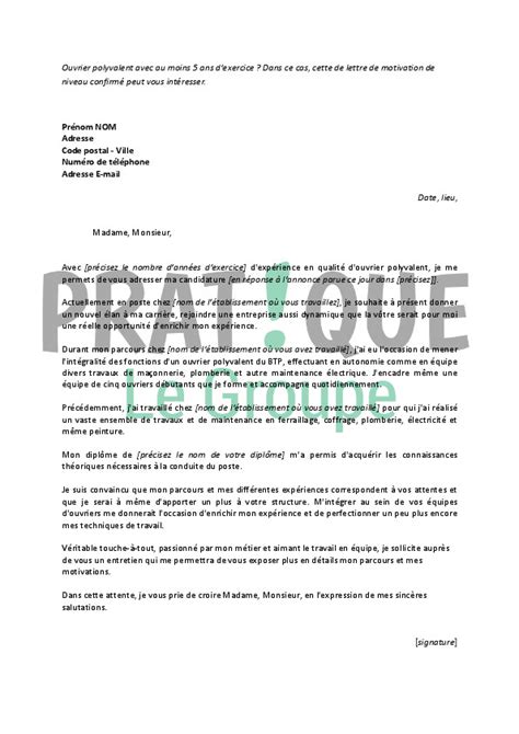 Lettre de motivation peintre en batiment débutant laboite cv fr