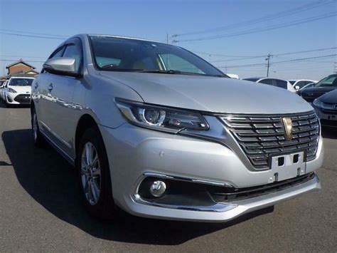 Used Toyota Premio Zrt Sbi Motor Japan