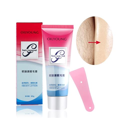 Hair Removal Cream Body Beauty Care Painless Depilatory Bikini Legs Armpit Hair Removal