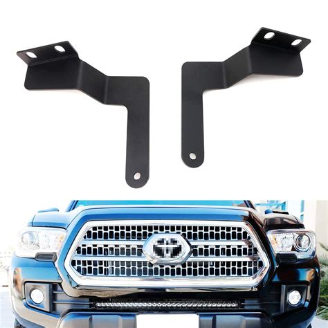 Ijdmtoy Lower Grille 30 Inch Led Light Bar Kit Compatible With 2005 15