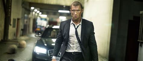 The Transporter Refueled Trailer Starring Ed Skrein