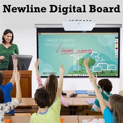 Interactive Digital Display Board, Size: 55 Inch at Rs 60000 in New Delhi