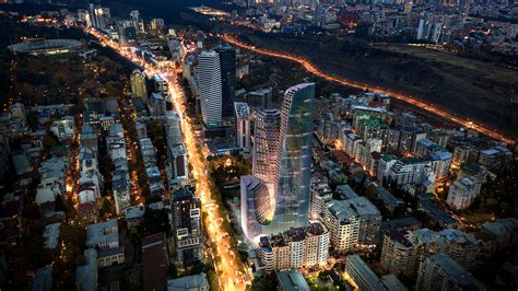 Chavchavadze Towers