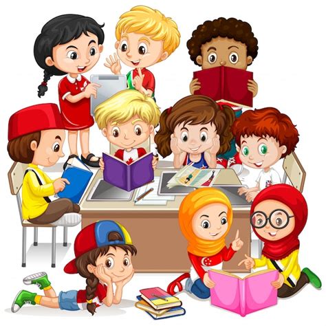 Kids School Cartoon Images - Free Download on Freepik