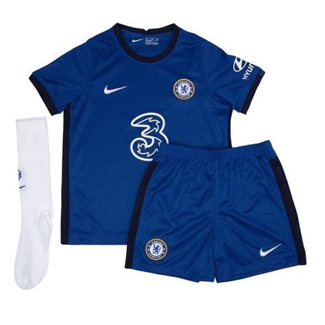 Chelsea Heimtrikot 2020 21 Mini Kit Kinder Unisportstore At