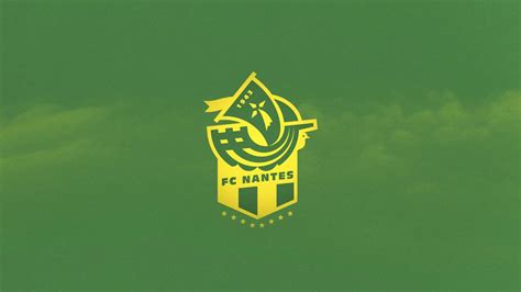 Découvrez L AUTRE BLASON du FC NANTES YouTube