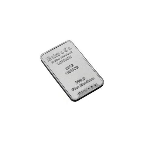 Buy Rhodium Bar 1 Oz | Buy Rhodium Online | Lowest Rhodium Price per ...