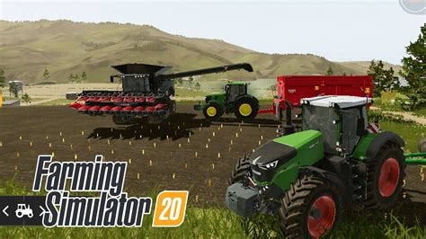 Fs Farming Simulator Timelapse Youtube