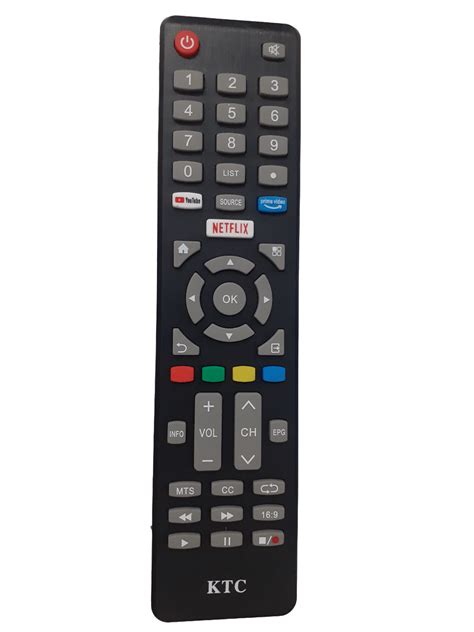 Control Remoto Universal Para Smart Tv Ktc Depo Tienda