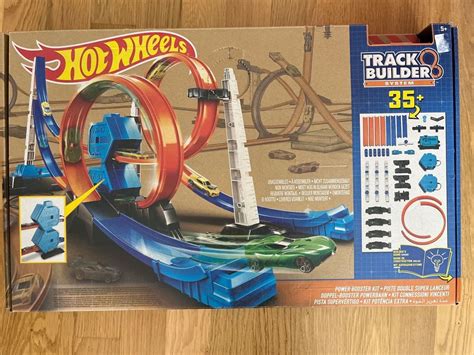 Hot Wheels Doppel Booster Powerbahn Kaufen Auf Ricardo
