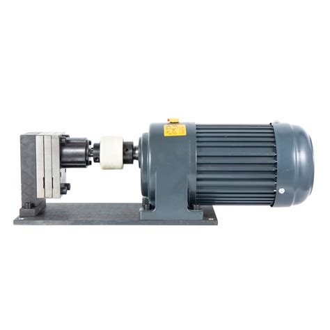 Micro Fluid Metering Pump Polyurethane Resin Gear Metering Pump Hot