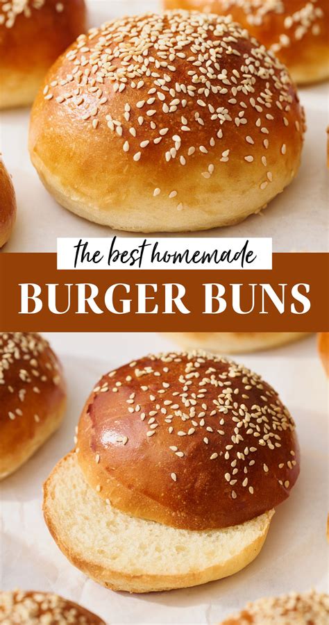 Best Burger Buns Artofit