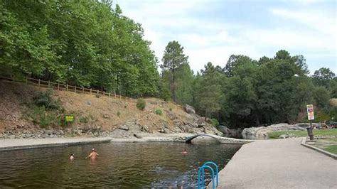 Las Fabulosas Piscinas Naturales De Castilla Y Le N Para Darte Un Buen