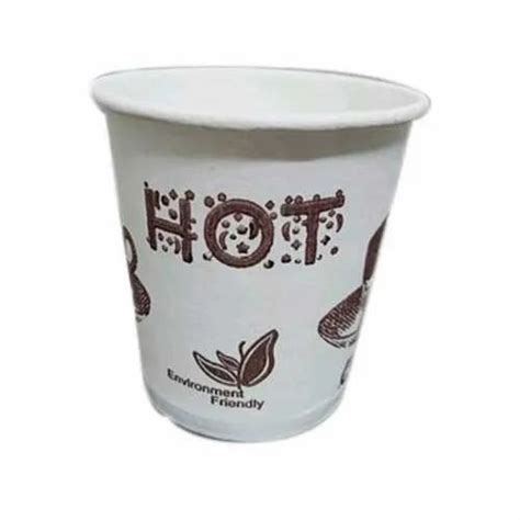 Disposable Printed Paper Cup Packaging Type Packet Packet Size 100