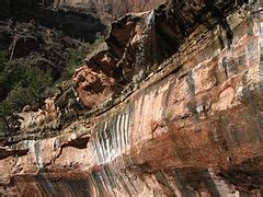 Category:Waterfall above lower Emerald Pool - Wikimedia Commons