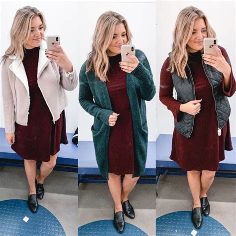 November Old Navy Try On By Lauren M