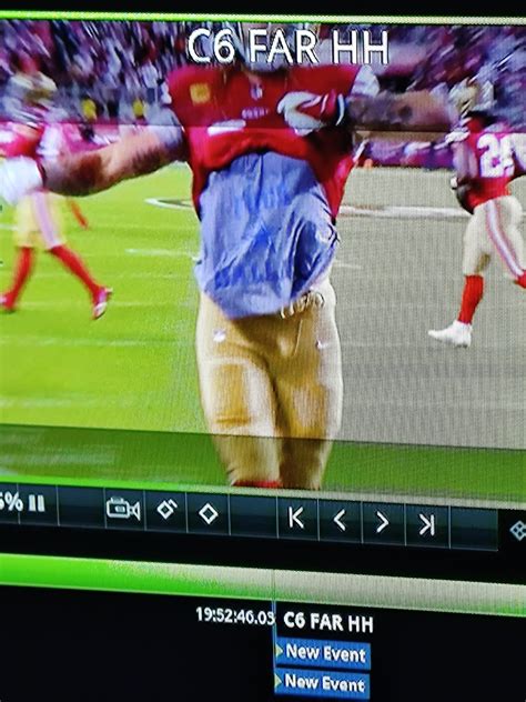 NFL Fans Are Just Realizing George Kittle Wore X Rated Jersey During