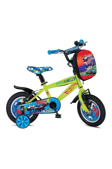 Mit Hot Wheels Bmx V Erkek Ocuk Bisikleti Jant Fiyat Yorumlar Trendyol