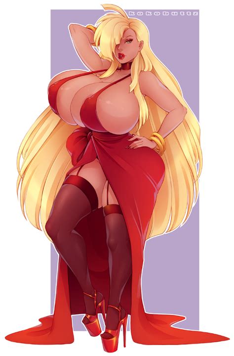 Gladia By Kokobuttz Hentai Foundry