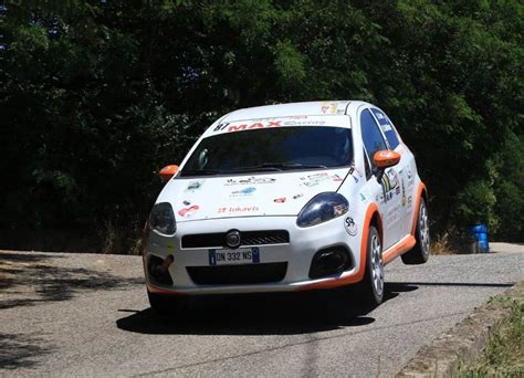 Motori Rally Porta Del Gargano Max Racing Punta Alla Finale Di Coppa