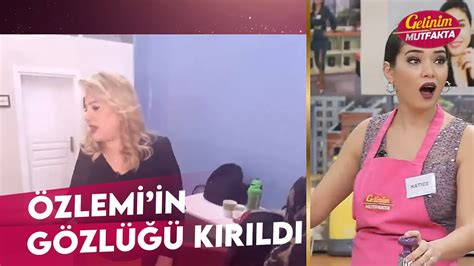 Zlem Yasemin Han M Dan Hesap Sordu Gelinim Mutfakta Ocak Ar Amba