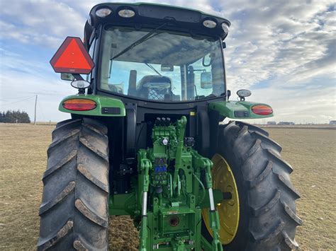 2022 John Deere 6130R Utility Tractors Summerside PE