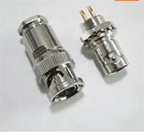 Bnc Twinax Bnc Twinax Rf Coaxial Connector Manufacturer From Ahmedabad