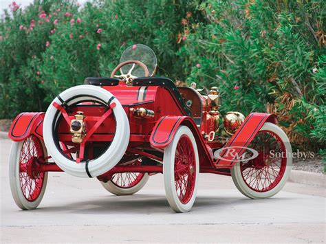 1912 Ford Model T Speedster Hershey 2013 Rm Auctions