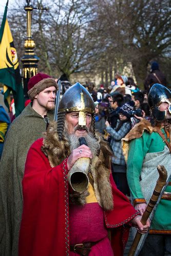 Jorvik Viking Festival Viking Parade Portraits Flickr