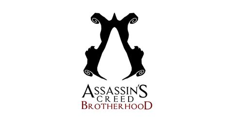 Assassins Creed Brotherhood Simple Wallpaper By Thejackmoriarty On