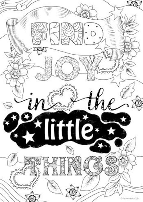 Adult Coloring Pages Joy Coloring Pages