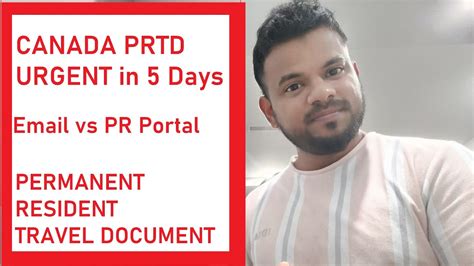 Canada Prtd In Days Sep Latest Updates Permanent Resident