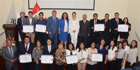 USIL Premia A 8 Ganadores Del Fondo Concursable Interno Para Proyectos