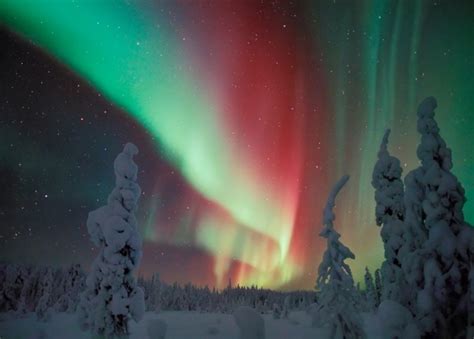 Auroras Boreales Cu Ndo Y D Nde Verlas