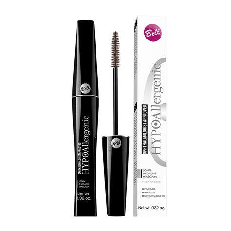 HYPOAllergenic Long & Volume Mascara