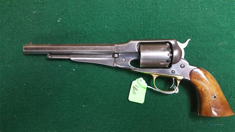 Remington New Model Army Revolver for sale at Gunsamerica.com: 927774498