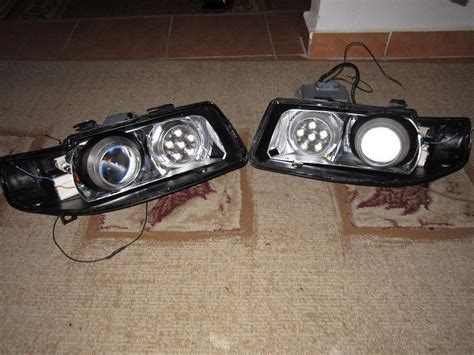 Leon Mk1 Hella Bi Xenon gen 5 led Gündüz Farı led Sinyal Leon Oto