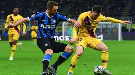 Pronóstico Inter Vs Barcelona ⚽ Apuestas Champions League 2022