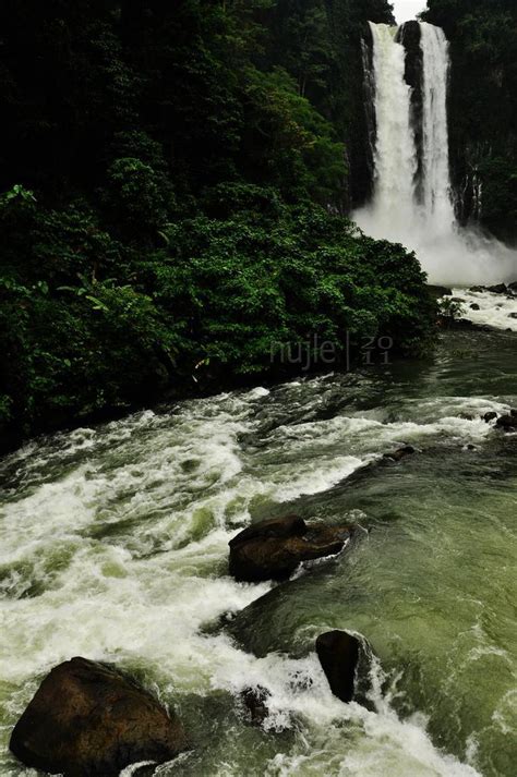 Iligan City: City of Majestic Waterfalls