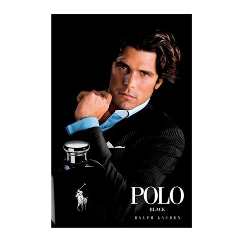 Ralph Lauren Polo Black Eau De Toilette Perfume Masculino 125ml Panvel Farmácias