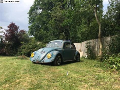 TheSamba VW Classifieds 57 Rag Top