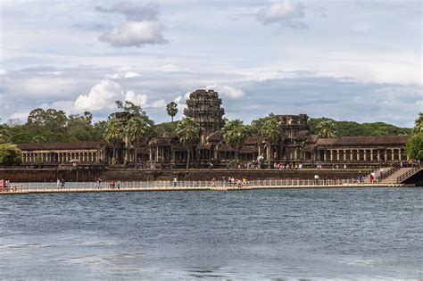 Lost in Angkor on Behance