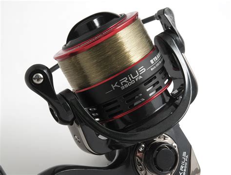 Trabucco Reel Krius Fa Oversized Spool Spinning Bolo Feeder