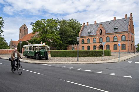 Skælskørs arkitektur Trap Danmark Lex