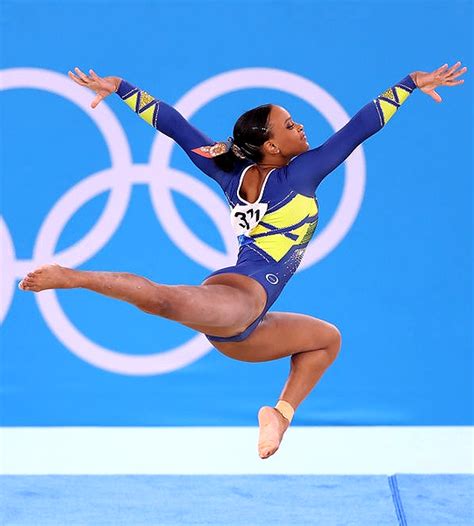 Spdermen Rebeca Andrade Wins Silver At The Womens Gymnastics The